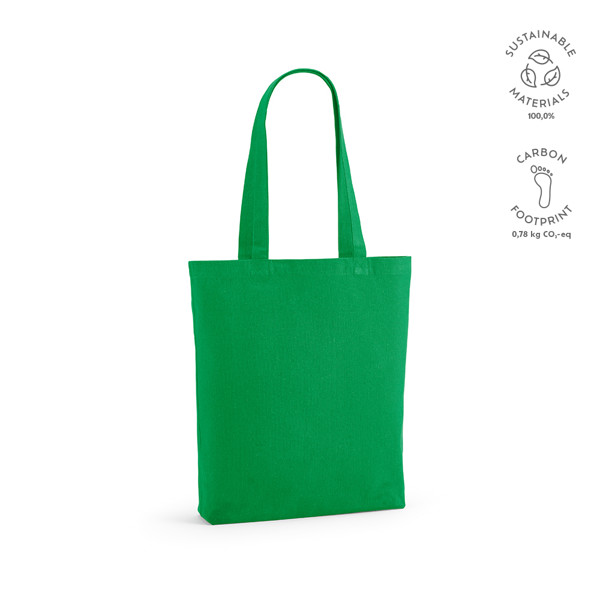Elbrus Tote Bag - Zelená