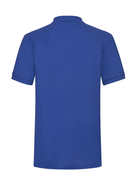 Heavyweight 65 / 35 Polo - White / S