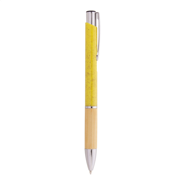 Ballpoint Pen Bookot - Yellow