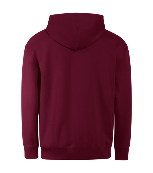 Mikina Unisex Malfini® Chill - Garnet / XL