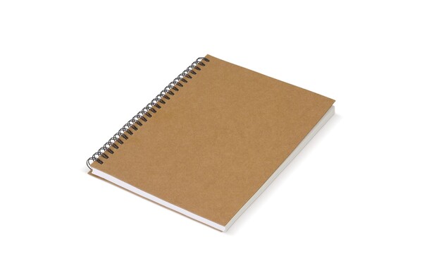 Carnet papier de roches A5 - Nature
