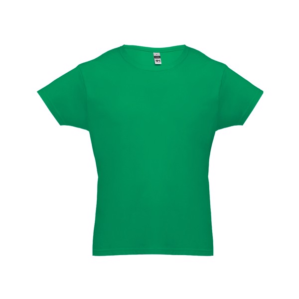 THC LUANDA. Pánské tričko - Zelená / XXL