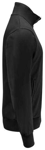 2134 Sweatshirt full zip Black S