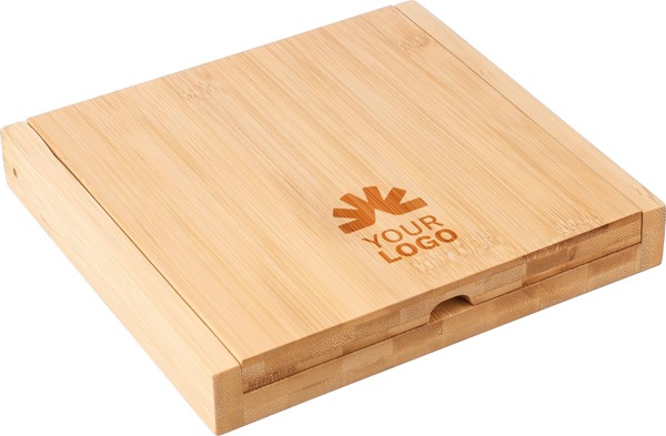 Bambu juustosetti Zea