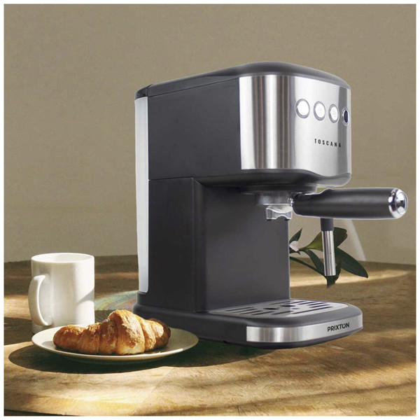 Prixton Toscana espresso coffee maker