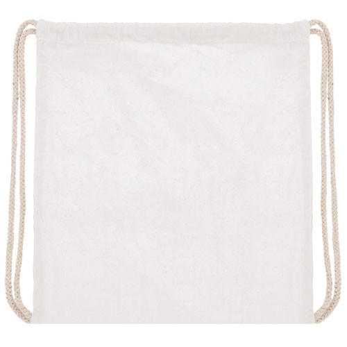 BOLSA MOCHILA ALGODAO "ASSAM" -