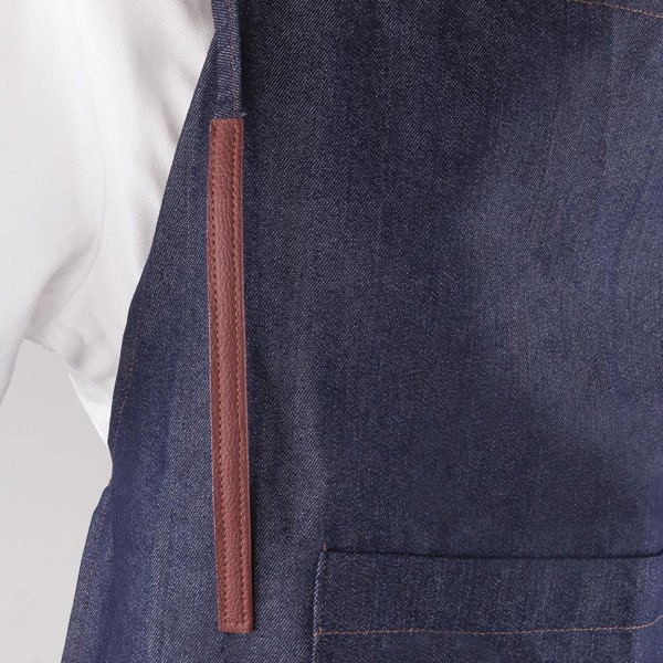 AVENTAL NASHVILLE - JEANS