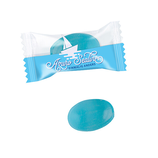 Blue Candy Flowpack