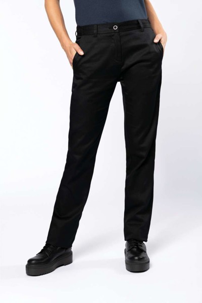 Ladies' Daytoday Trousers - Black / M