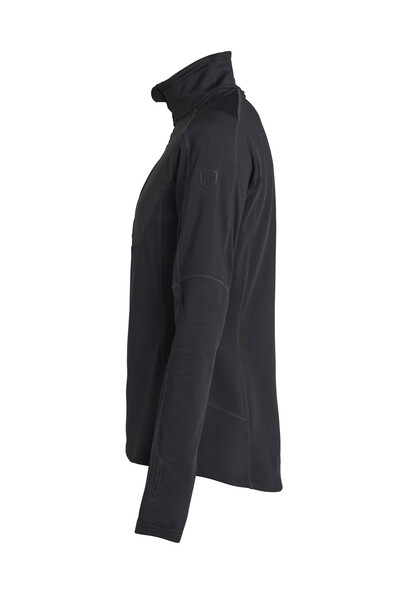 Txlite Windblock Half Zip W Black M