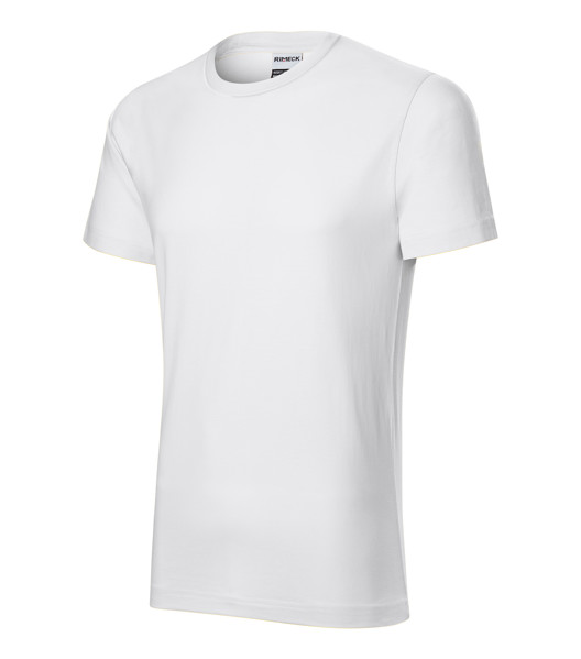 T-Shirt Herren Rimeck® Resist - Weiss 00 (Brand Label) / 3XL