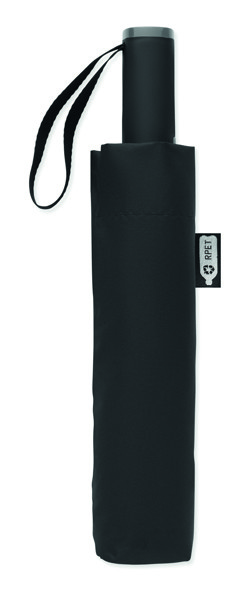 23 inch windproof umbrella Agumbe - Black