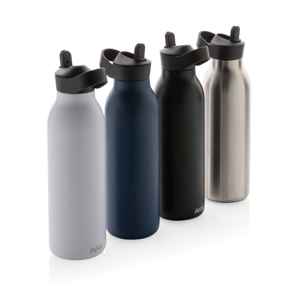 Avira Ara fliptop reciklirana plastenka 500 ml - Bela