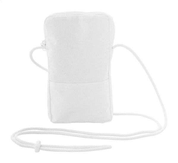 Custom Crossbody Bag SuboBag Fiesta - White