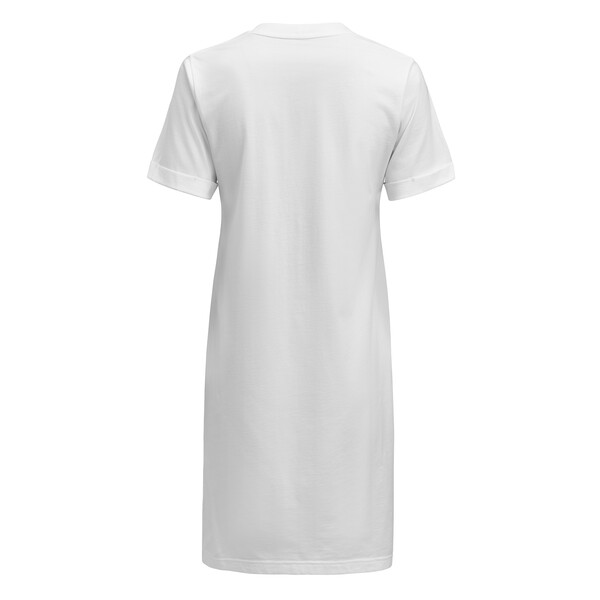 Harvest American T-shirt Dress White XS