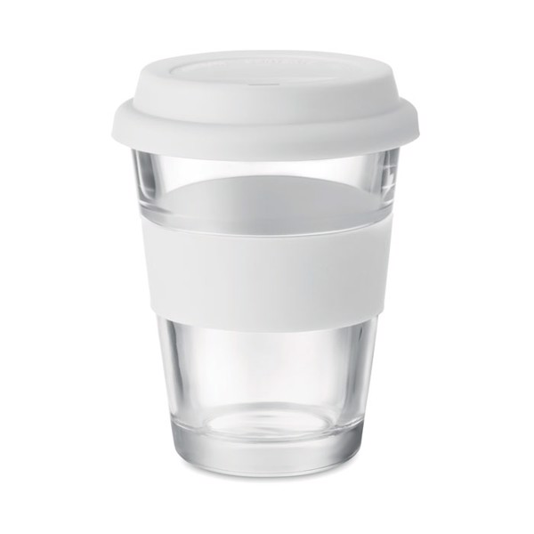 Kozarec Astoglass, 350 ml - Bela