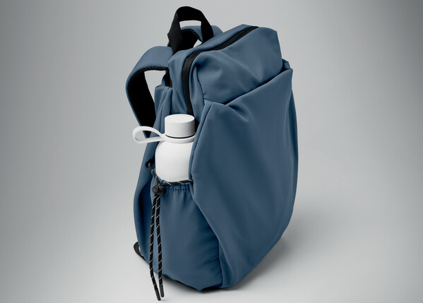 Sac à dos en nylon 16" 17L Napa - Petrole