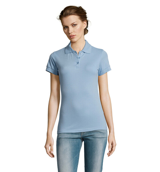 PRIME POLO SENHORA 200g Prime Women - Azul CéuL