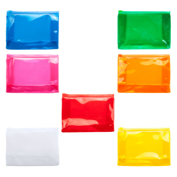 Caribu Dressing Case - White