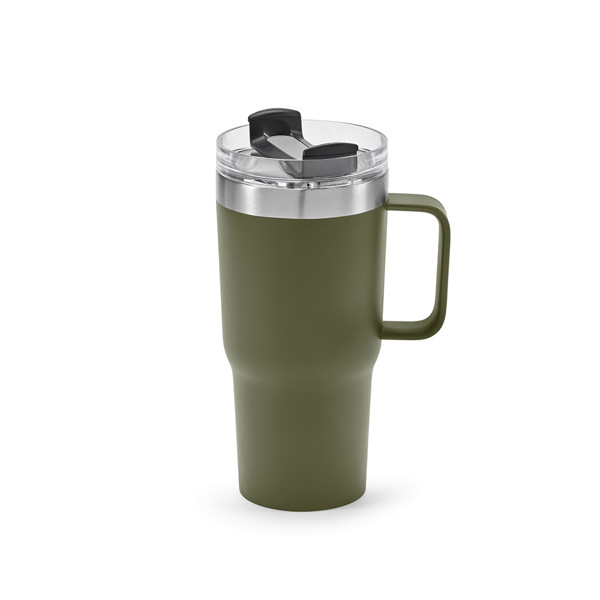 Neman Mug - Vert armée