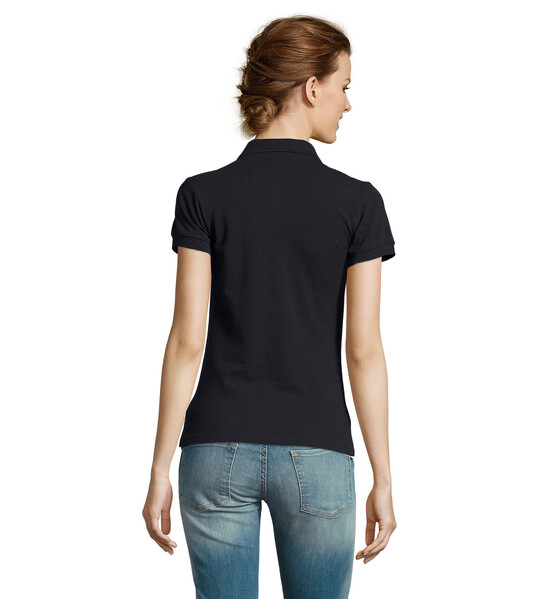 PEOPLE POLO SENHORA 210g - Azul MarinhoXL
