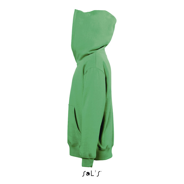 SLAM KIDS Camisol com capuz - Verde4XL