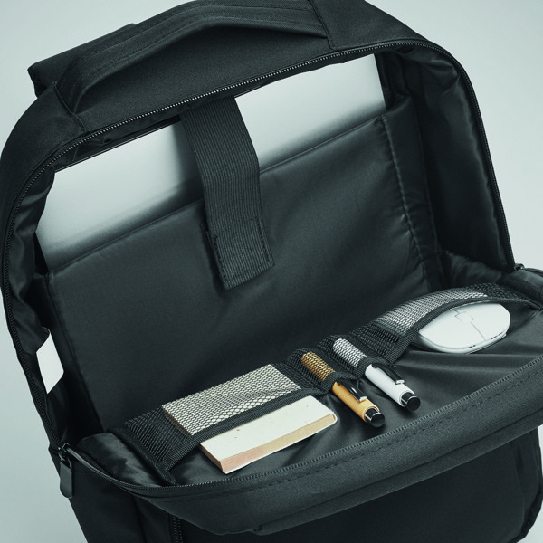 Sac à dos ordinateur 300D RPET Seoul