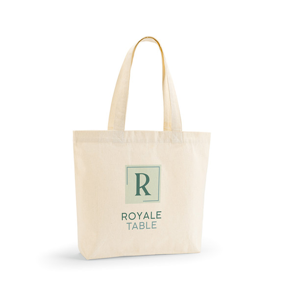 Kilimanjaro Tote Bag - Přírodní