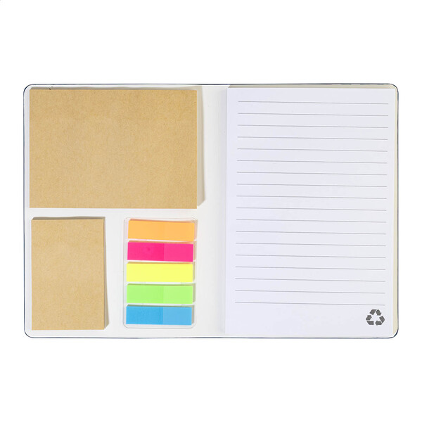 Rpu Notebook Krappuk - Blue