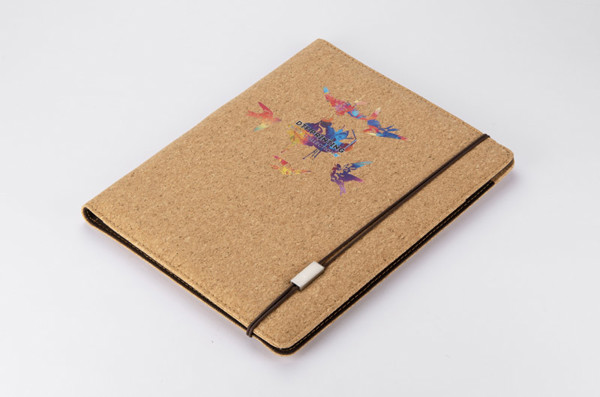 Conference folder AGENDE A4