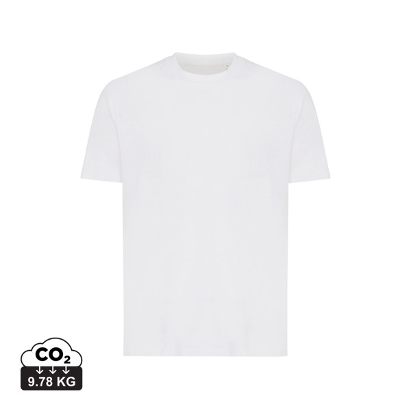 T-shirt léger en coton recyclé IQONIQ Sierra - Recycled White / XXS