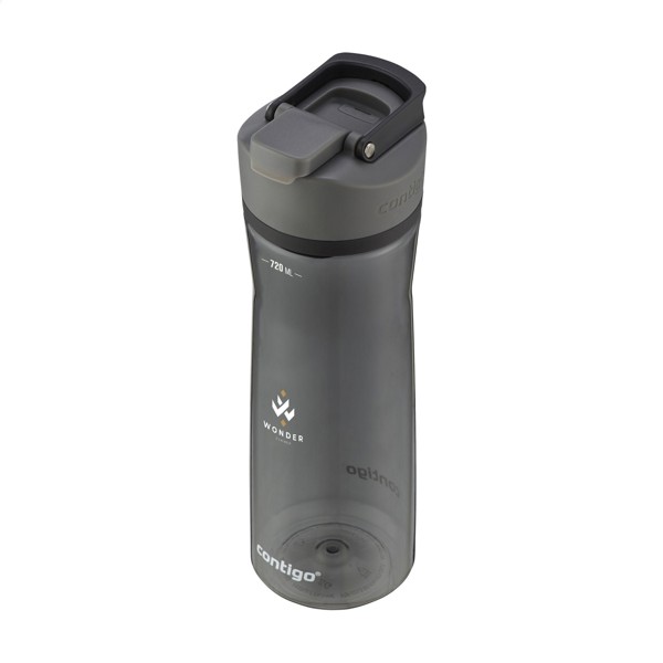 Contigo® Cortland 2.0 Water Bottle 720ml - noir