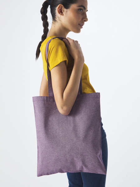 Revivo Bag - Royal Blue Melange