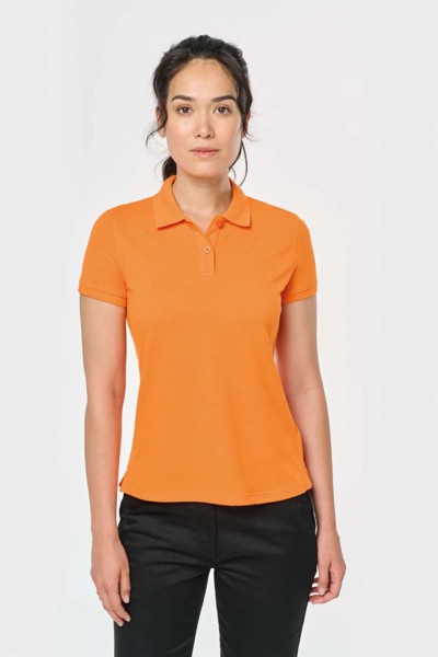 Ženska polo majica kratkih rukava - Sport Light Plava / S