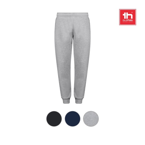 THC SPRINT. Sweatpants (unisex) - Black / XXL