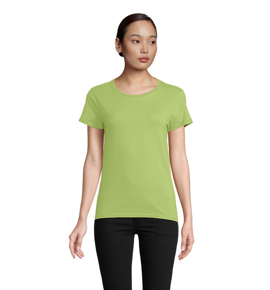 PIONEER WOMEN T-shirt 175g - Apple GreenM