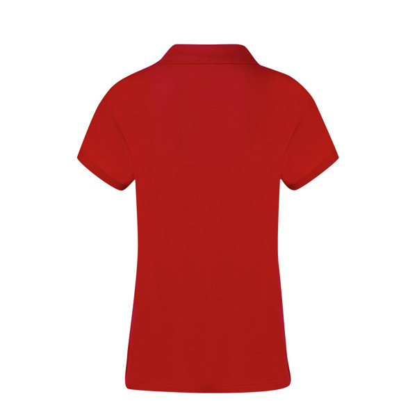 Polo Femme Couleur Koupan - Doré / XL