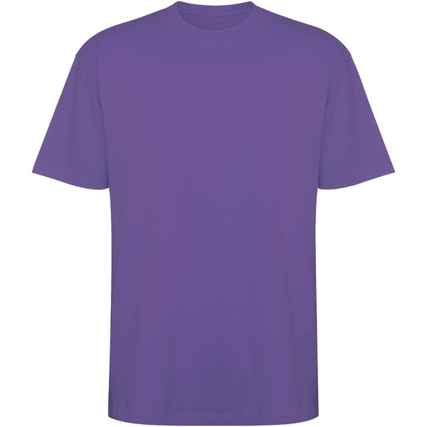 Unisex oversized tričko Bull z bavlny 210 g/m²