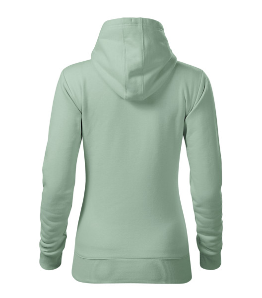 Mikina Dámská Malfini® Cape - Sage / XL