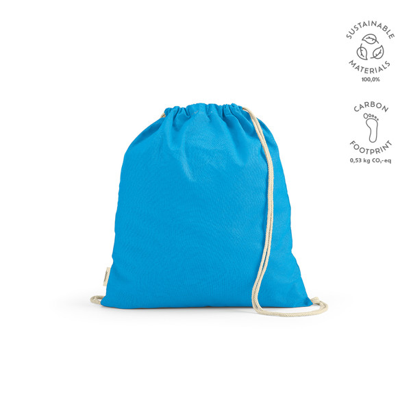 Lhotse Tote Bag - Světle Modrá