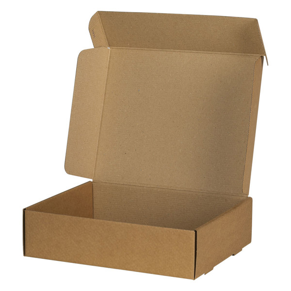 Gift boxes - foldable - from stock