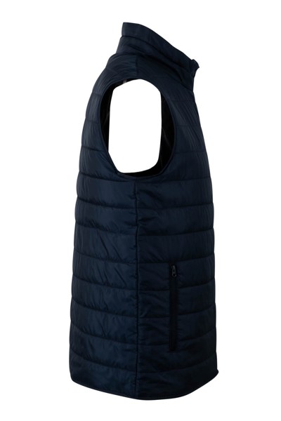 COLETE LIGEIRO ACOLCHOADO MELTON