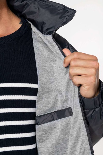 Vjetrovka EAGLE s podstavom - Svijetlo Plava Sport Royal / 3XL