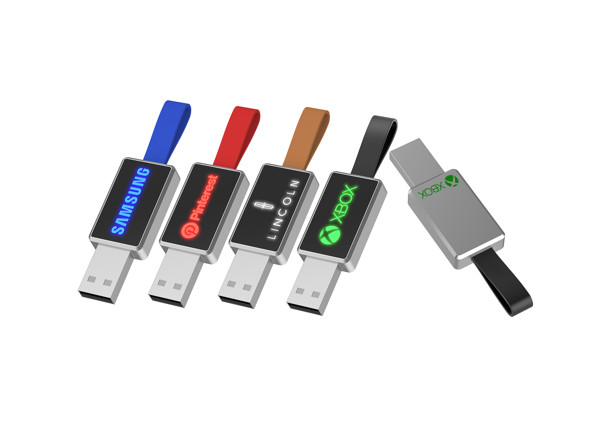 USB Flash disk TDG37 - SILVER_1GB