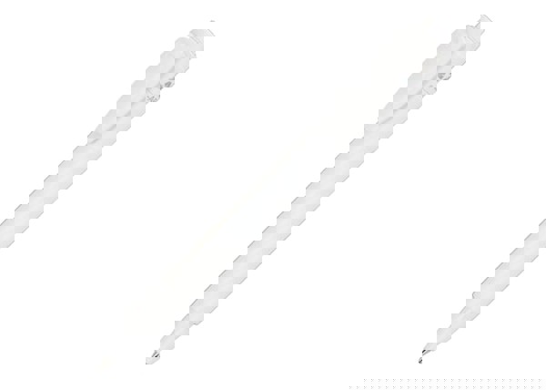 Ball pen Baron 03 recycled hardcolour - White