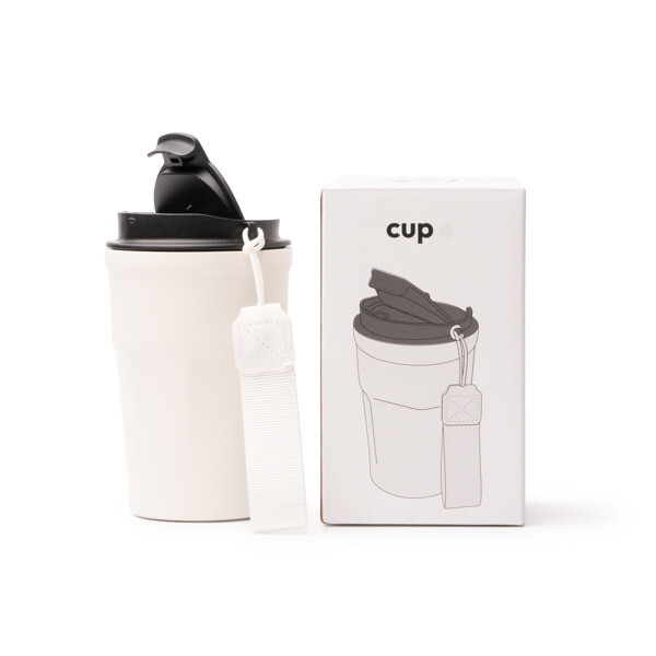 Cup Keury - Black