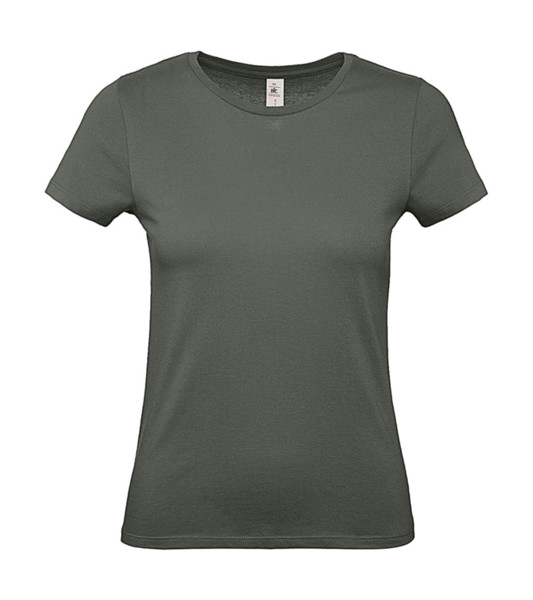#E150 / Women T-Shirt - Millenial Khaki / XL