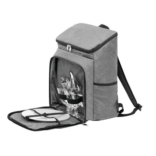 Picnic backpack for 2 people LEISURE DAY