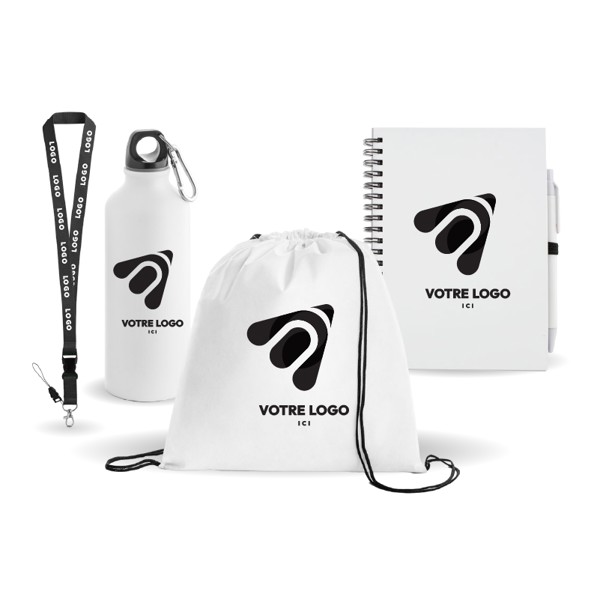 Kit Nouvelle Étape + impression