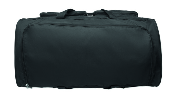 Duffle bag trolley 600D RPET Itfits